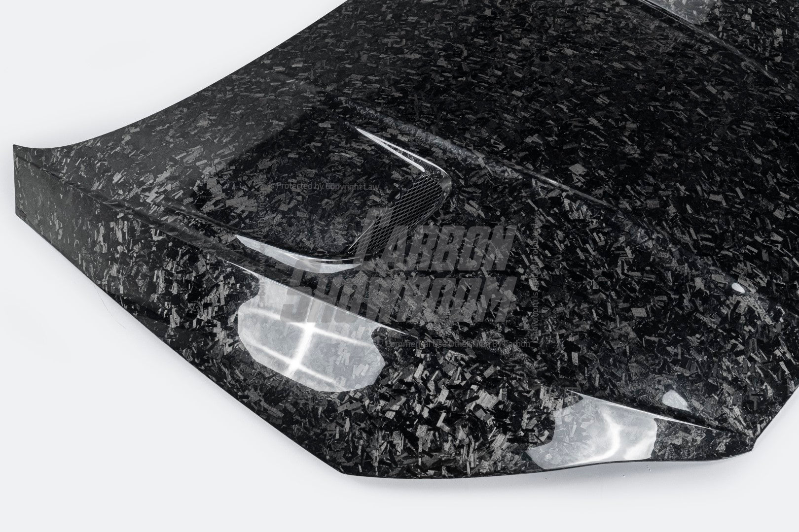 Audi RS5 S5 A5 B9 B9.5 2017 2018 2019 2020 2021 2022 2023 2024 with Aftermarket Parts - AE Style Hood Bonnet Carbon Fiber from?ArmorExtend