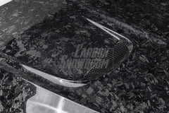 Audi RS5 S5 A5 B9 B9.5 2017 2018 2019 2020 2021 2022 2023 2024 with Aftermarket Parts - AE Style Hood Bonnet Carbon Fiber from?ArmorExtend