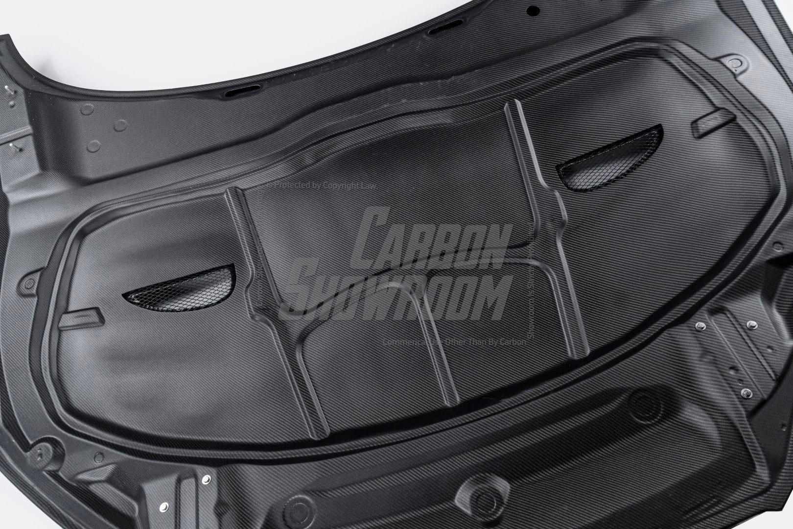 Audi RS5 S5 A5 B9 B9.5 2017 2018 2019 2020 2021 2022 2023 2024 with Aftermarket Parts - AE Style Hood Bonnet Carbon Fiber from?ArmorExtend