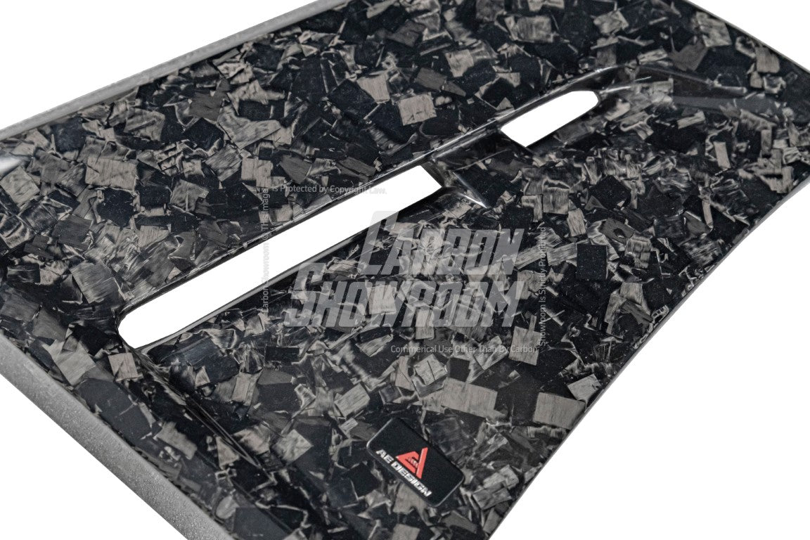 Audi RS6 C8 2020 2021 2022 2023 2024 & RS7 C8 2020 2021 2022 2023 2024 with Aftermarket Parts - AE Rear Diffuser & Canards?Carbon Fiber?from ArmorExtend