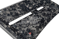 Audi RS6 C8 2020 2021 2022 2023 2024 & RS7 C8 2020 2021 2022 2023 2024 with Aftermarket Parts - AE Rear Diffuser & Canards?Carbon Fiber?from ArmorExtend