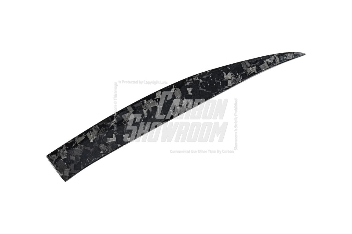 Audi RS6 C8 2020 2021 2022 2023 2024 & RS7 C8 2020 2021 2022 2023 2024 with Aftermarket Parts - AE Rear Diffuser & Canards?Carbon Fiber?from ArmorExtend