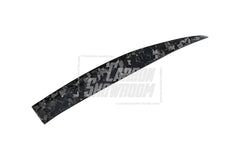 Audi RS6 C8 2020 2021 2022 2023 2024 & RS7 C8 2020 2021 2022 2023 2024 with Aftermarket Parts - AE Rear Diffuser & Canards?Carbon Fiber?from ArmorExtend