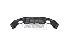 Audi RSQ8 2021 2022 2023 2024 SQ8 Q8 (requires you to upgrade the exhaust tips to RSQ8 version) 2020 2021 2022 2023 2024 with Aftermarket Parts - AE Rear Diffuser Pre-Preg Carbon Fiber from ArmorExtend