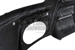 Audi RSQ8 2021 2022 2023 2024 SQ8 Q8 (requires you to upgrade the exhaust tips to RSQ8 version) 2020 2021 2022 2023 2024 with Aftermarket Parts - AE Rear Diffuser?Pre-Preg Carbon Fiber?from?ArmorExtend