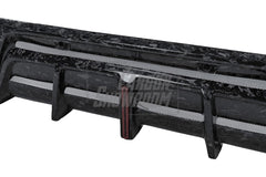 Audi RSQ8 2021 2022 2023 2024 SQ8 Q8 (requires you to upgrade the exhaust tips to RSQ8 version) 2020 2021 2022 2023 2024 with Aftermarket Parts - AE Rear Diffuser Pre-Preg Carbon Fiber from ArmorExtend