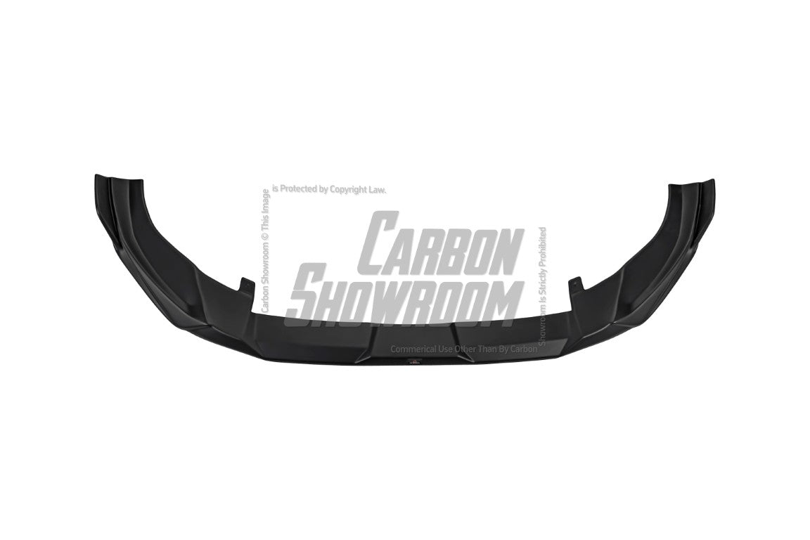 Audi S4 / A4 (With s-line Bumper, does not fit base model) B9.5 2020-ON with Aftermarket Parts - AE V2 Carbon Fiber & ABS Front Lip?from ArmorExtend 