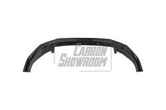 Audi S4 / A4 (With s-line Bumper, does not fit base model) B9.5 2020-ON with Aftermarket Parts - AE V2 Carbon Fiber & ABS Front Lip from ArmorExtend 