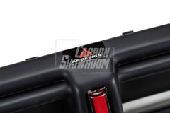 Audi S5 A5 (with s-line bumper, does not base model) B9.5 2020-ON with Aftermarket Parts - AE Style Rear Diffuser & Canards ABS?from ArmorExtend