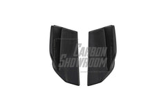 Audi S5 A5 (with s-line bumper, does not base model) B9.5 2020-ON with Aftermarket Parts - AE Style Rear Diffuser & Canards ABS?from ArmorExtend