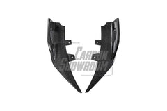 BMW 2 Series G42 230i (With M-Package Bumper) M240i 2022 2023 2024 with Aftermarket Parts - AE Style Rear Diffuser & Canards Carbon Fiber from ArmorExtend