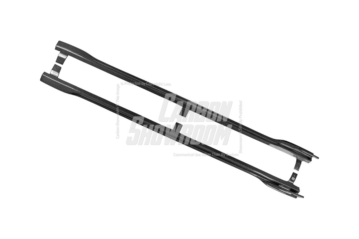 BMW 2 Series G42 230i M240i 2022 2023 2024?with Aftermarket Parts - AE Style Side Skirts Carbon Fiber from ArmorExtend