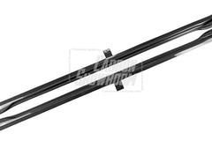 BMW 2 Series G42 230i M240i 2022 2023 2024?with Aftermarket Parts - AE Style Side Skirts Carbon Fiber from ArmorExtend