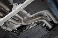 BMW 2 Series M240 G42 2022-ON with Aftermarket Parts - Catback Exhaust with Valve?Dual Tips Exit Stainless Steel / Titanium from?ArmorExtend
