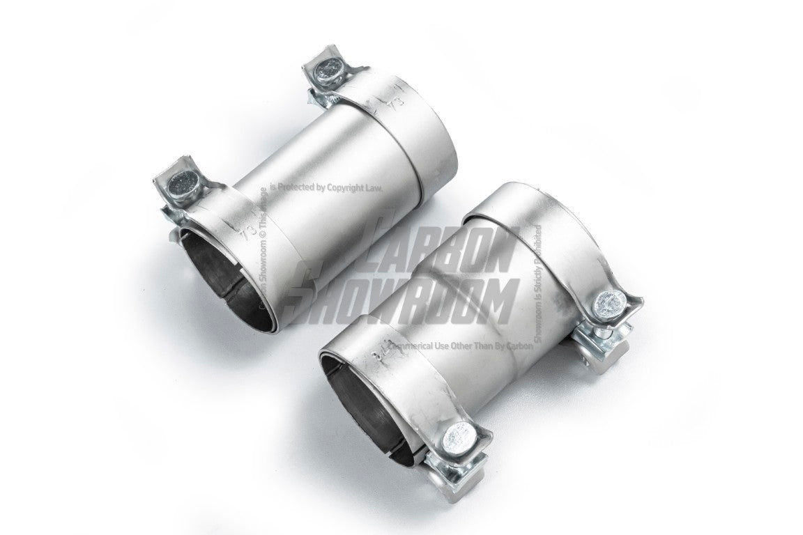 BMW 2 Series M240 G42 2022-ON with Aftermarket Parts - Midpipe Exhaust Stainless Steel / Titanium from ArmorExtend