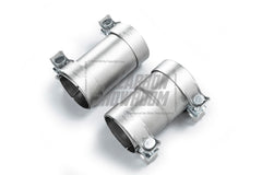 BMW 2 Series M240 G42 2022-ON with Aftermarket Parts - Midpipe Exhaust Stainless Steel / Titanium from ArmorExtend