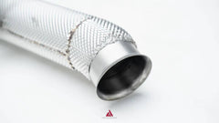 BMW 2 Series M240 G42 2022-ON with Aftermarket Parts - Midpipe Exhaust?Stainless Steel / Titanium from?ArmorExtend