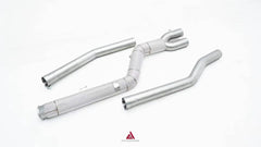 BMW 2 Series M240 G42 2022-ON with Aftermarket Parts - Midpipe Exhaust?Stainless Steel / Titanium from?ArmorExtend