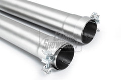 BMW 2 Series M240 G42 2022-ON with Aftermarket Parts - Midpipe Exhaust Stainless Steel / Titanium from ArmorExtend