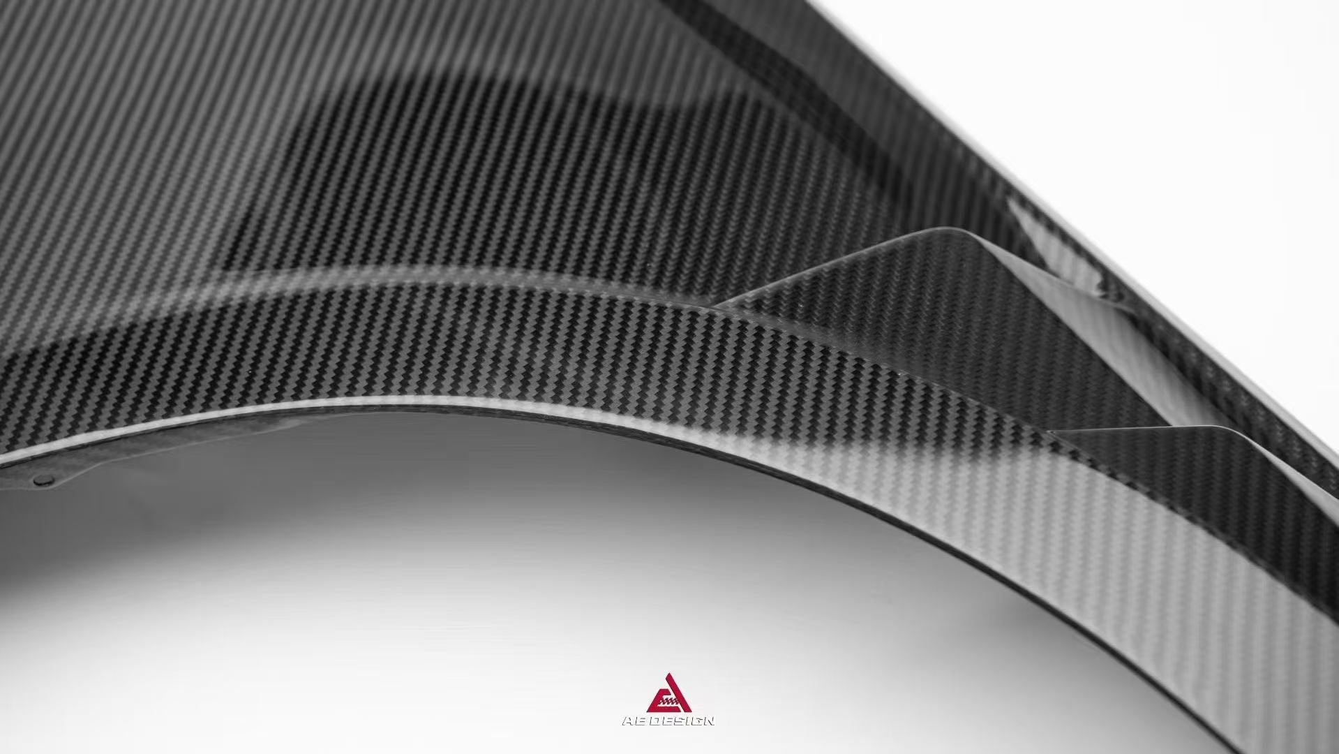 BMW 2 Series M240i 230i G42 2020-ON with Aftermarket Parts - ART Front Fenders Dry Pre-preg Carbon from ArmorExtend