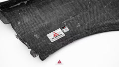 BMW 2 Series M240i 230i G42 2020-ON with Aftermarket Parts - ART Front Fenders Dry Pre-preg Carbon from ArmorExtend