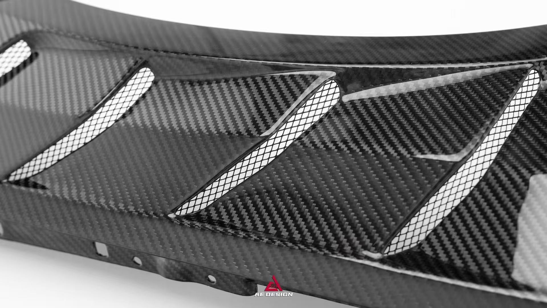 BMW 2 Series M240i 230i G42 2020-ON with Aftermarket Parts - ART Front Fenders Dry Pre-preg Carbon from ArmorExtend
