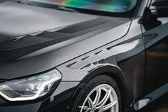BMW 2 Series M240i 230i G42 2020-ON with Aftermarket Parts - ART Front Fenders Dry Pre-preg Carbon from ArmorExtend