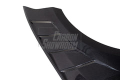 BMW 3 Series 330i M340i G20 G21 (Fits both Pre-LCI & LCI) 2019 2020 2021 2022 2023 2024 with Aftermarket Parts - AE Style Front Fenders Carbon Fiber from ArmorExtend