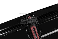 BMW 3 Series 330i (With M-Package Bumper, does not fit base model) M340i G20 G21 LCI 2023 2024 with Aftermarket Parts - Plustic Style Rear Diffuser & Canards ABS from ArmorExtend