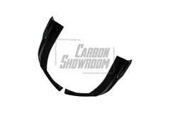 BMW 3 Series 330i (With M-Package Bumper, does not fit base model) M340i G20 G21 LCI 2023 2024 with Aftermarket Parts - Plustic Style Rear Diffuser & Canards ABS from ArmorExtend