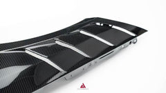 BMW 4 Series M440 430 G22 G23 2020-ON with Aftermarket Parts - ART Front Fenders Dry Pre-preg Carbon Fiber from ArmorExtend