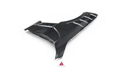 BMW 4 Series M440 430 G22 G23 2020-ON with Aftermarket Parts - ART Front Fenders Dry Pre-preg Carbon Fiber from ArmorExtend
