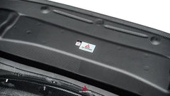 BMW 4 Series M440 430 G22 G23 2020-ON & 4 Series M440 430 G26 2022-ON with Aftermarket Parts - ART Hood Bonnet Dry Pre-preg Carbon Fiber from ArmorExtend