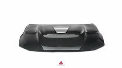 BMW 4 Series M440 430 G22 G23 2020-ON & 4 Series M440 430 G26 2022-ON with Aftermarket Parts - ART Hood Bonnet Dry Pre-preg Carbon Fiber from ArmorExtend