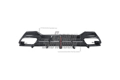 BMW 8 Series M850i 840i (With M-Package Bumper) G14 G15 G16 2018 2019 2020 2021 2022 2023 2024 with Aftermarket Parts - AE Style?Front Canards Carbon Fiber from?ArmorExtend 