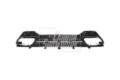 BMW 8 Series M850i 840i (With M-Package Bumper) G14 G15 G16 2018 2019 2020 2021 2022 2023 2024 with Aftermarket Parts - AE Style?Front Canards Carbon Fiber from?ArmorExtend 