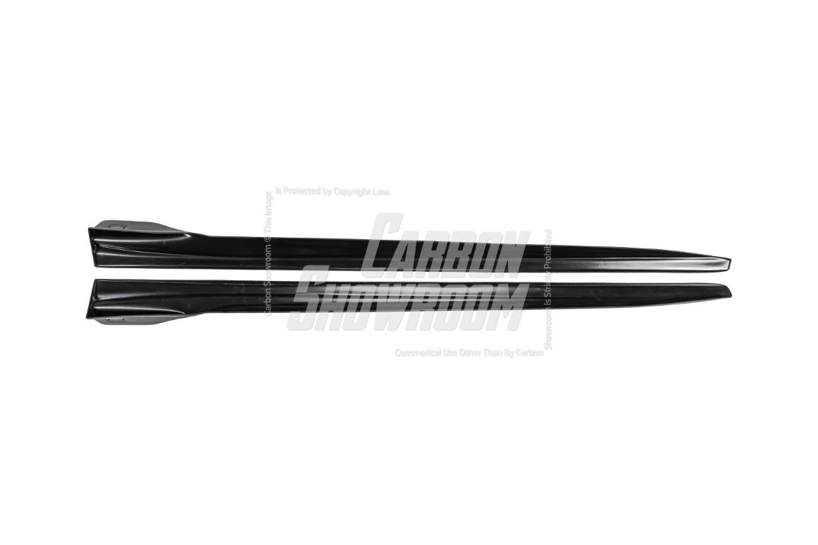 BMW X3 G01 & X4 G02 s/x Drive 30i M40i & X3M F97 & X4M F98 2019 2020 2021 2022 2023 2024 (Fits Both Pre-LCI & LCI) with Aftermarket Parts - Plustic Style Side Skirts ABS from?ArmorExtend?