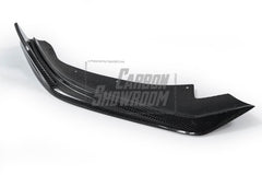 BMW 5 Series M550i 540i (With M-Package Bumper) G30 G31 LCI 2021 2022 2023 2024 with Aftermarket Parts - AE Style Front Lip Carbon Fiber from ArmorExtend