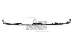 BMW 5 Series M550i 540i (With M-Package Bumper) G30 G31 LCI 2021 2022 2023 2024 with Aftermarket Parts - AE Style Front Lip Carbon Fiber from ArmorExtend