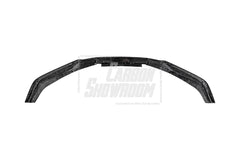 BMW M3 G80 G81 2021 2022 2023 2024 & M4 G82 G83 2021 2022 2023 2024 with Aftermarket Parts - AE V1 Style Front Lip Carbon Fiber from ArmorExtend