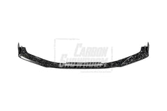 BMW M3 G80 G81 2021 2022 2023 2024 & M4 G82 G83 2021 2022 2023 2024 with Aftermarket Parts - AE V1 Style Front Lip Carbon Fiber from ArmorExtend