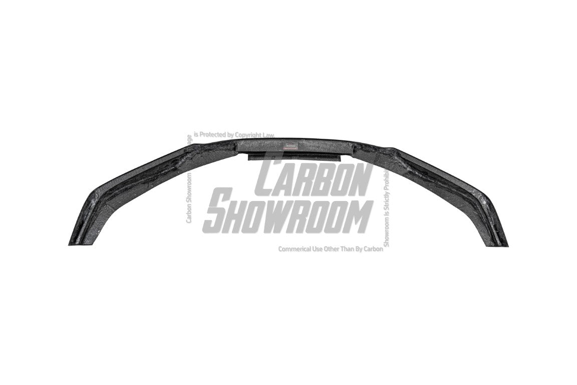 BMW M3 G80 G81 2021 2022 2023 2024 & M4 G82 G83 2021 2022 2023 2024 with Aftermarket Parts - AE V1 Style Front Lip Carbon Fiber from ArmorExtend