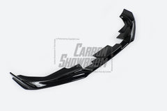 BMW I4 M50 / e Drive 40 (with M-package bumper, does not fit base model) I4 M50 / e Drive 40 & 4 Series Gran Coupe M440i 430i (with M-package bumper, does not fit base model) G26 2022 2023 2024 with Aftermarket Parts - AE Style Front Lip Carbon Fiber / ABS from ArmorExtend