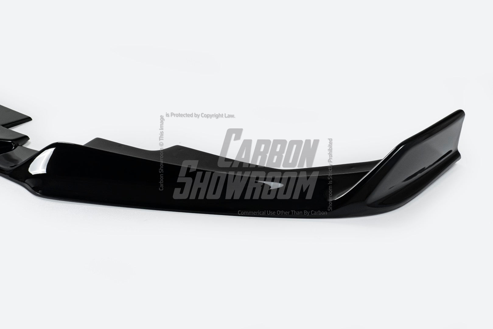 BMW I4 M50 / e Drive 40 (with M-package bumper, does not fit base model) I4 M50 / e Drive 40 & 4 Series Gran Coupe M440i 430i (with M-package bumper, does not fit base model) G26 2022 2023 2024 with Aftermarket Parts - AE Style Front Lip Carbon Fiber / ABS from ArmorExtend