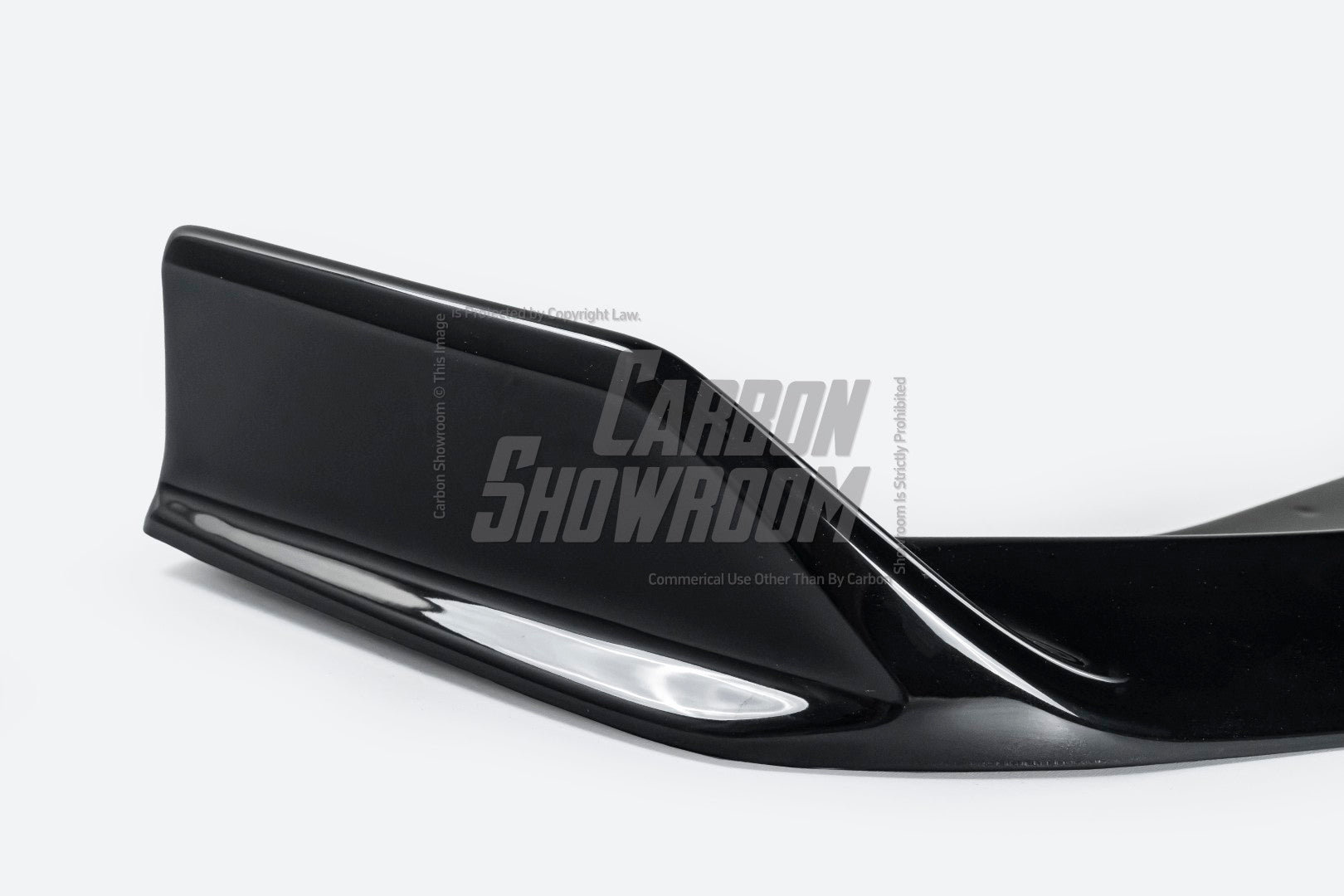 BMW I4 M50 / e Drive 40 (with M-package bumper, does not fit base model) I4 M50 / e Drive 40 & 4 Series Gran Coupe M440i 430i (with M-package bumper, does not fit base model) G26 2022 2023 2024 with Aftermarket Parts - AE Style Front Lip Carbon Fiber / ABS from ArmorExtend