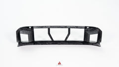 BMW M2/C G87 2023 2024 with Aftermarket Parts - AE Style Lower Grill Carbon Fiber from ArmorExtend
