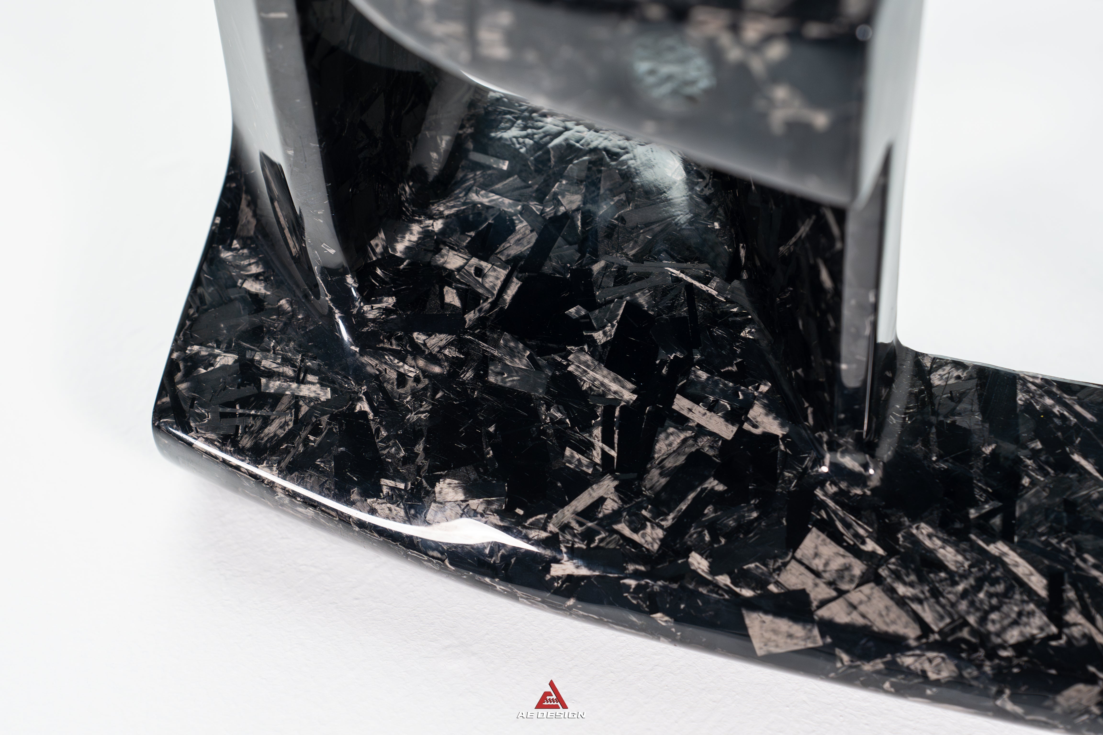 BMW M2/C G87 2023 2024 with Aftermarket Parts - AE Style Lower Grill Carbon Fiber from ArmorExtend