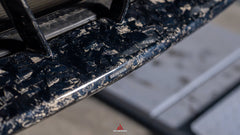 BMW M2/C G87 2023 2024 with Aftermarket Parts - AE Style Lower Grill Carbon Fiber from ArmorExtend