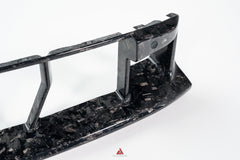 BMW M2/C G87 2023 2024 with Aftermarket Parts - AE Style Lower Grill Carbon Fiber from ArmorExtend