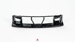 BMW M2/C G87 2023 2024 with Aftermarket Parts - AE Style Lower Grill Carbon Fiber from ArmorExtend